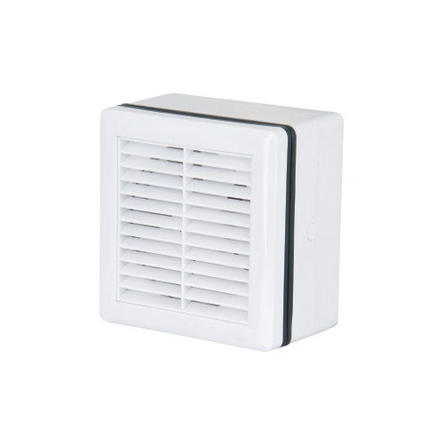 Electric Shutter Window Exhaust Fan