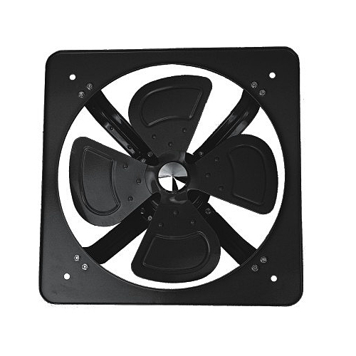 Plate mounted industrial ventilation fan-500