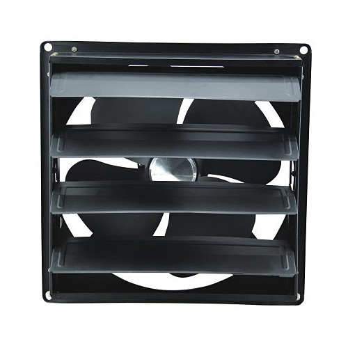 Steel exhaust fan with blind-500