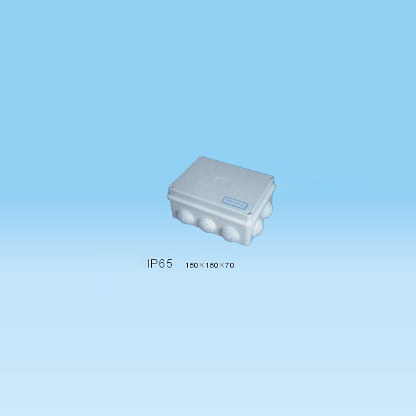 Weatherprotected Box-1f