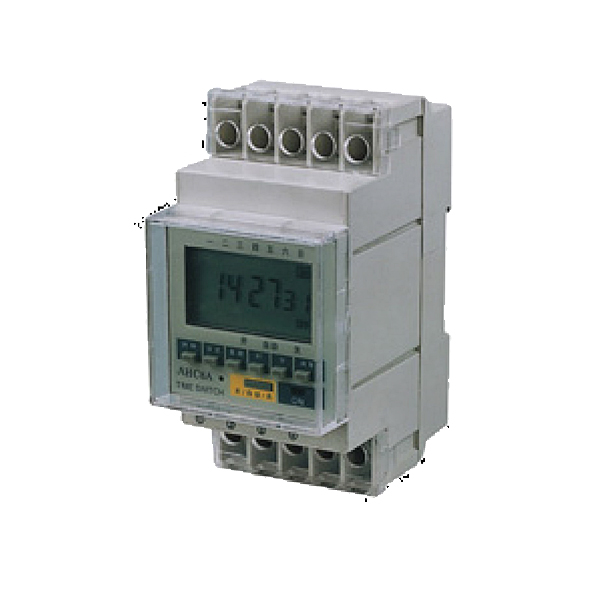 AHC8A (DHC8A) Weekly programmable timer-1a