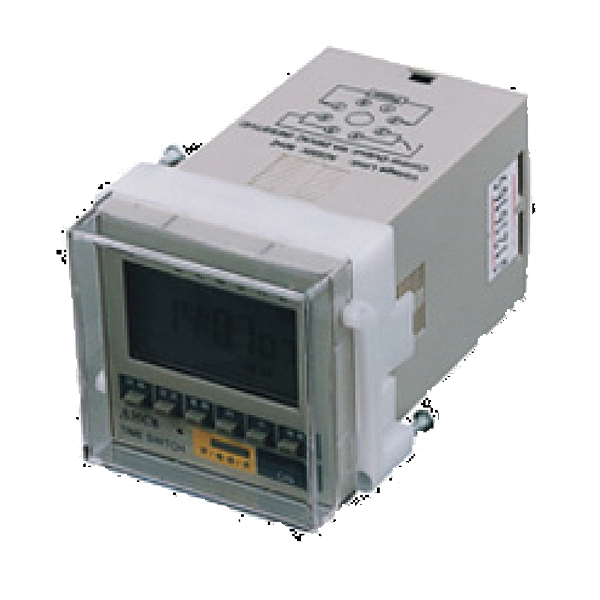 AHC8 (DHC8) Weekly programmable timer-1a