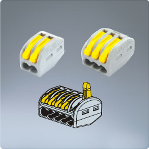ACC Type Terminal Connector-1A