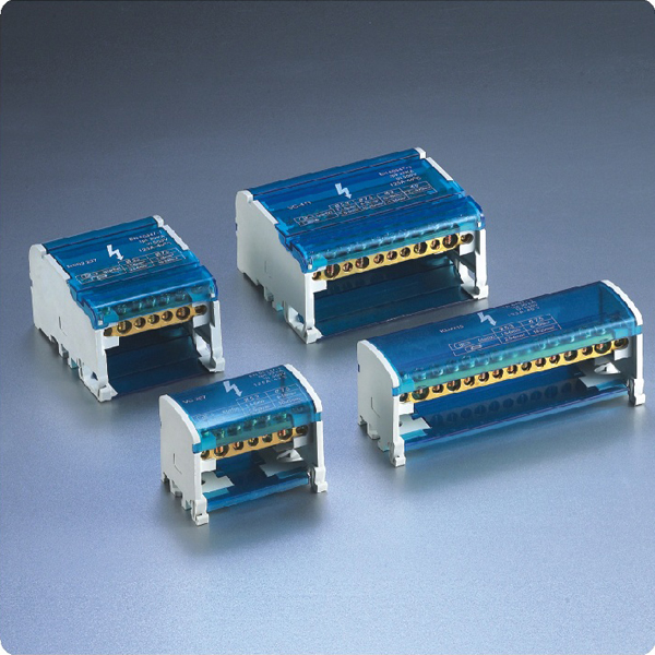 Modular Distribution Blocks-1A