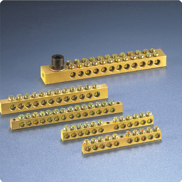 Brass Bus Bar-1A