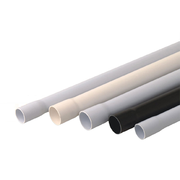 PVC ELECTRICAL FLARED PIPE-1A