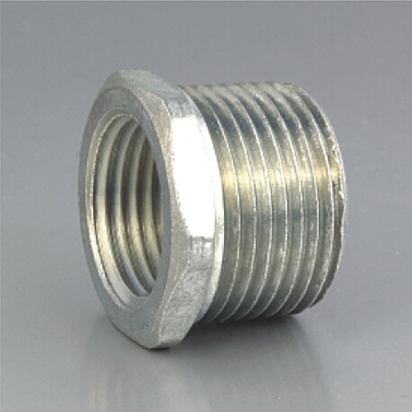 Bushed Nipple-ZINC-1A