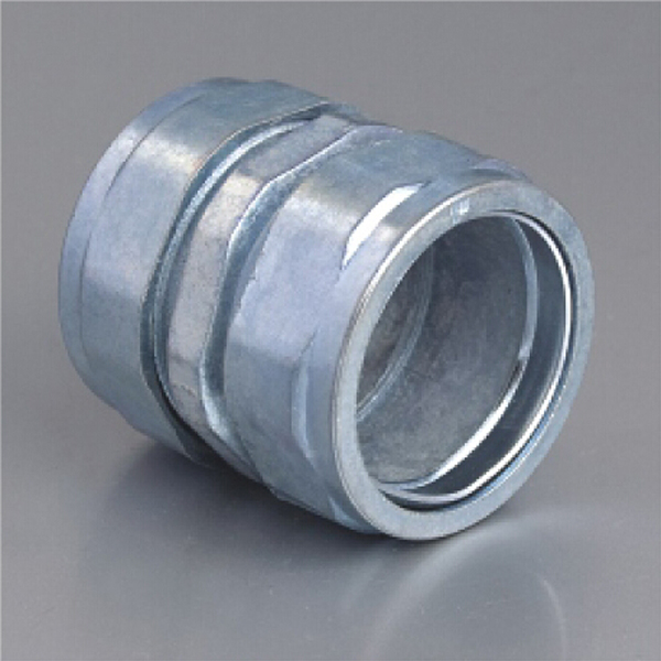 Compression EMT Coupling-ZINC-1A