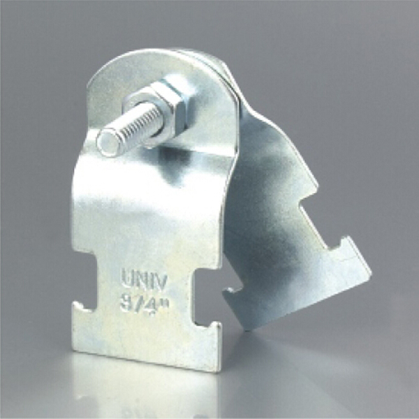 Electrical Conduit Clamp-STEEL-1A