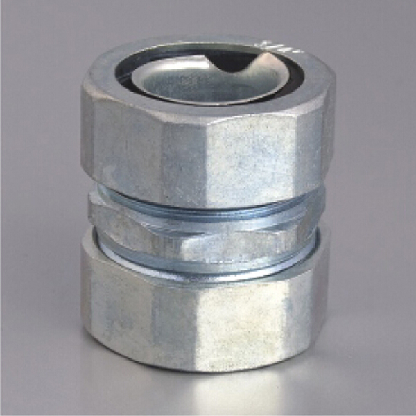 Ferrule Pipe End Compression Connector-ZINC-1A