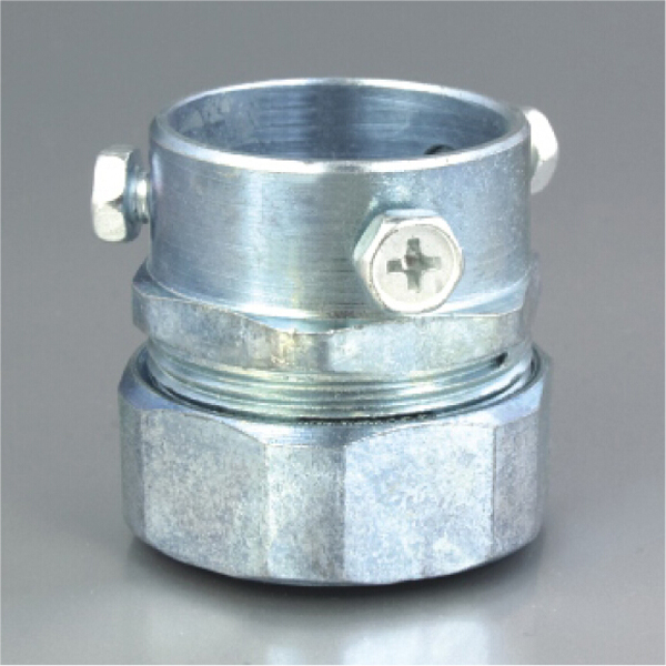 Flexible Conduit Coupling-ZINC-1A