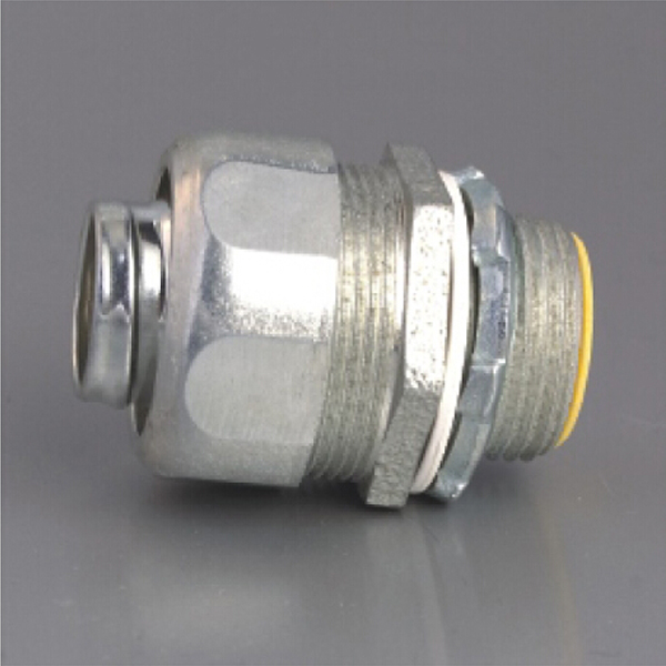 Liquid Tight Connector-MALLEABLE IRON-1A