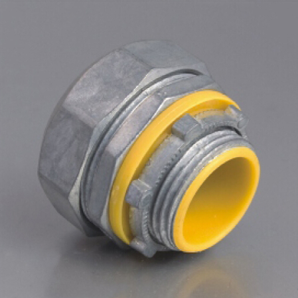 Liquid Tight Connector-ZINC-1A