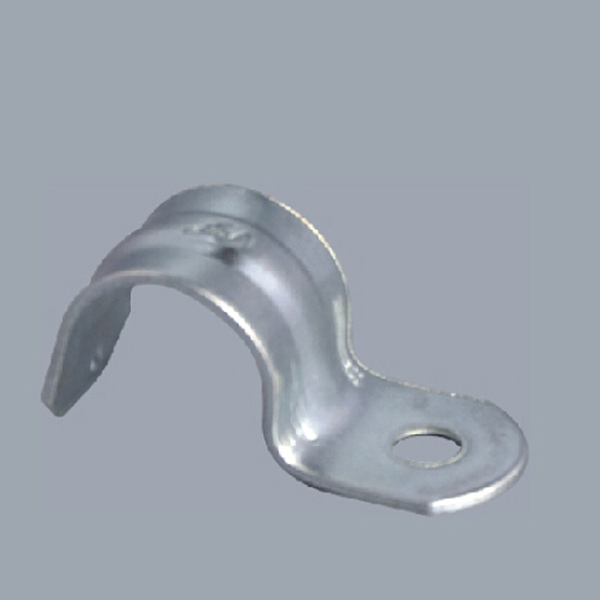 One-hole Strap-GALVANIZED STEEL-1A