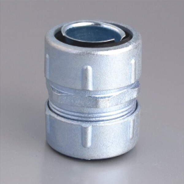 Plum Type Ferrule Pipe End Compression Connector-ZINC-1A