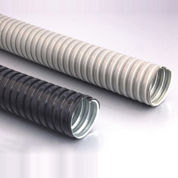 PVC-COATED FLEXIBLE STEEL CONDUIT-1A