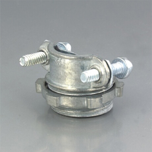 Romex Connector-ZINC-1A