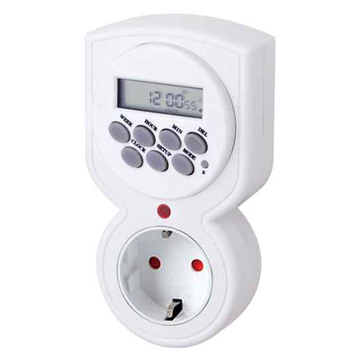 ETG-18A Digital Plug in Timer