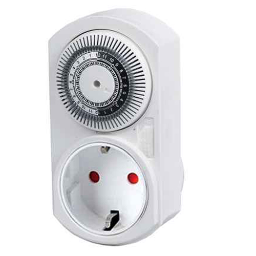 TG-21A timer socket 2